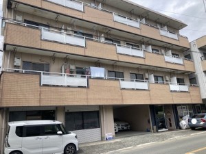 熊本市中央区上水前寺、収益物件/マンションの画像です