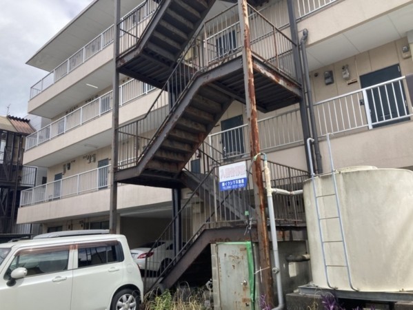 熊本市中央区上水前寺、収益物件/マンションの画像です