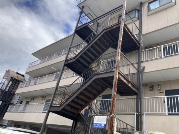 熊本市中央区上水前寺、収益物件/マンションの画像です