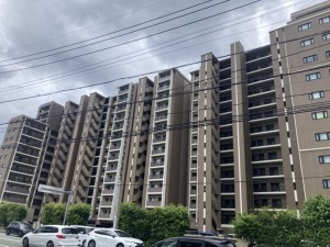 熊本市中央区大江、マンションの画像です