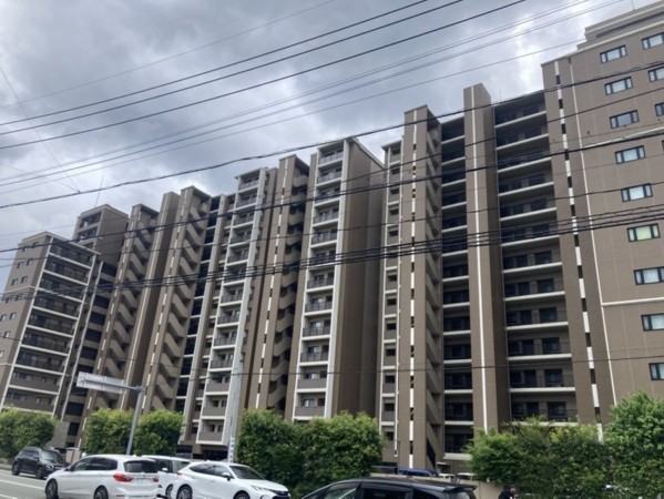 熊本市中央区大江、マンションの画像です