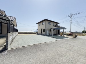 熊本市南区護藤町、中古一戸建ての画像です