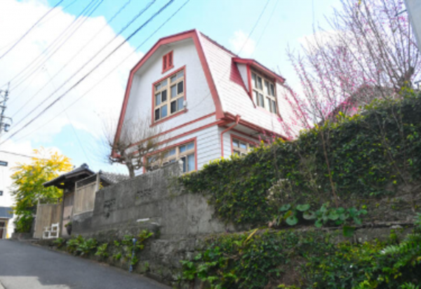 熊本市中央区京町、中古一戸建ての外観画像です