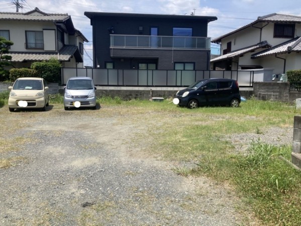 熊本市東区江津、土地の画像です