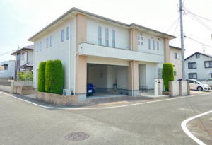 熊本市東区下江津、中古一戸建ての画像です