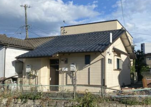 熊本市中央区渡鹿、収益物件/アパートの画像です