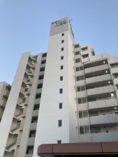 熊本市中央区九品寺、マンションの画像です