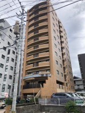 熊本市中央区水前寺、マンションの画像です