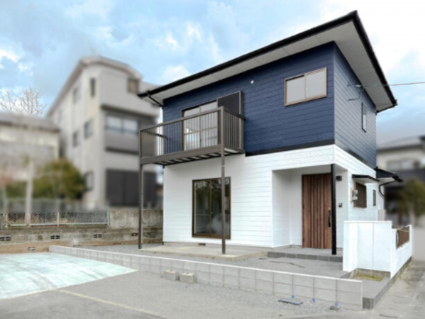 熊本市南区川尻、中古一戸建ての画像です