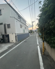 熊本市中央区薬園町、土地の画像です