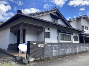 熊本市中央区帯山、土地の画像です