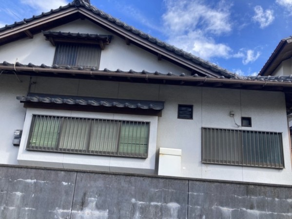 熊本市中央区帯山、土地の画像です