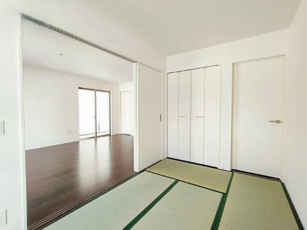 熊本市東区神園、新築一戸建ての画像です