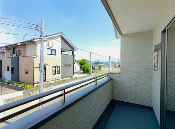 熊本市東区神園、新築一戸建ての画像です