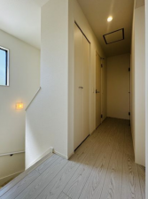 熊本市南区白石町、新築一戸建ての画像です