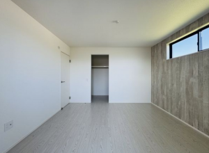 熊本市南区白石町、新築一戸建ての画像です