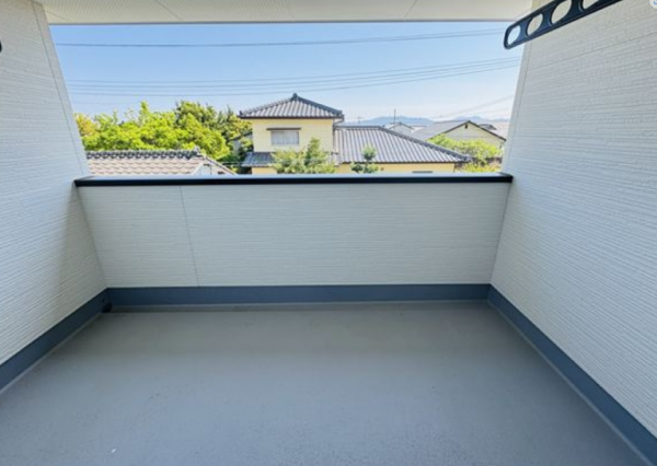 熊本市南区白石町、新築一戸建ての画像です