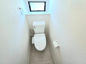 熊本市南区八分字町、新築一戸建ての画像です