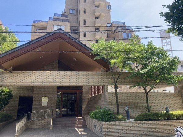 熊本市中央区国府、マンションの画像です