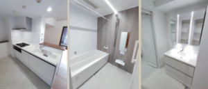 熊本市中央区新町、マンションの画像です