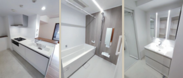 熊本市中央区新町、マンションの画像です