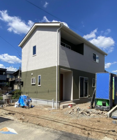 熊本市中央区渡鹿、中古一戸建ての画像です