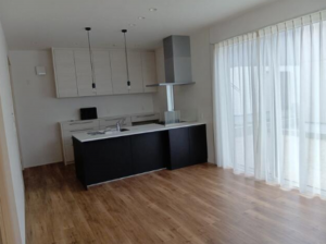 熊本市東区御領、新築一戸建ての画像です