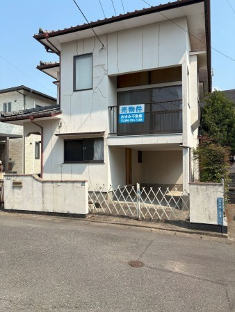 熊本市中央区出水、中古一戸建ての画像です