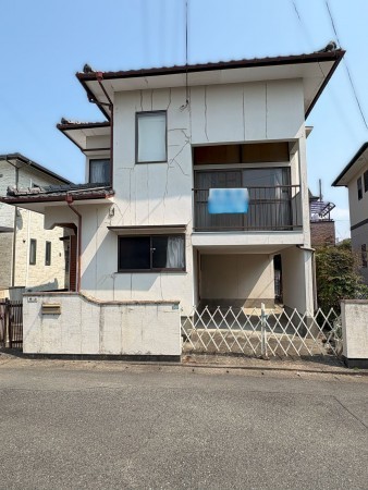 熊本市中央区出水、中古一戸建ての画像です