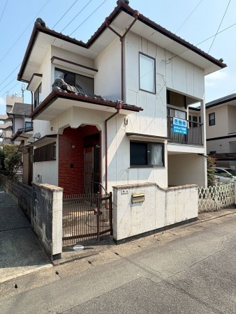 熊本市中央区出水、中古一戸建ての画像です