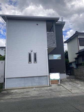 熊本市中央区渡鹿、中古一戸建ての画像です