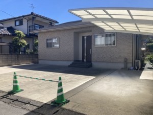 熊本市東区三郎、中古一戸建ての画像です
