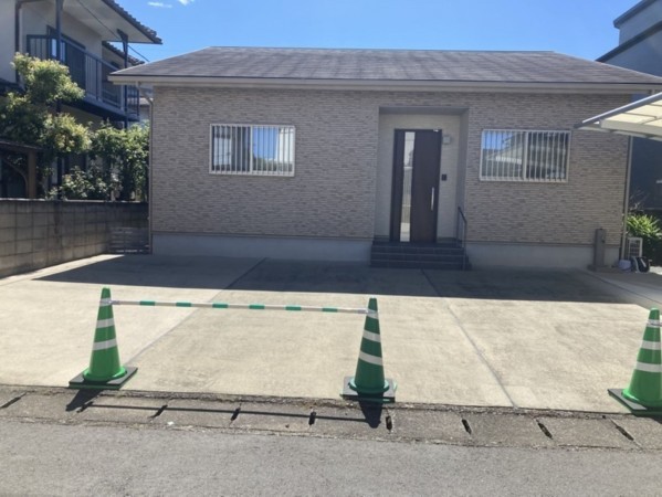 熊本市東区三郎、中古一戸建ての画像です