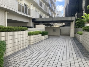 熊本市中央区新屋敷、マンションの画像です