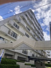 熊本市中央区新屋敷、マンションの画像です