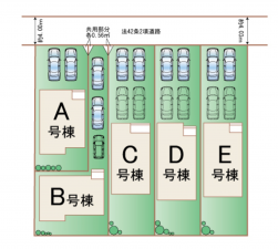 熊本市東区月出、新築一戸建ての画像です