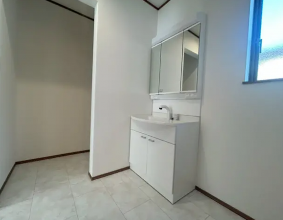 熊本市東区下江津、新築一戸建ての画像です