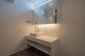 熊本市東区小山、新築一戸建ての画像です