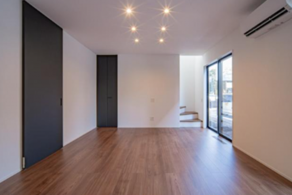 熊本市東区小山、新築一戸建ての画像です