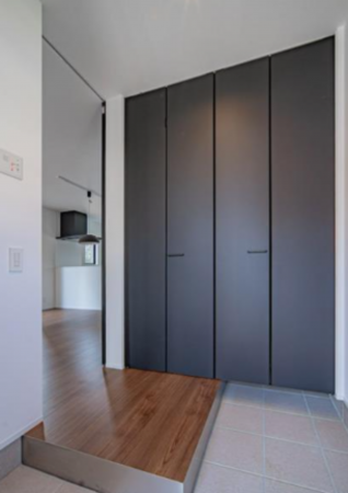 熊本市東区小山、新築一戸建ての画像です