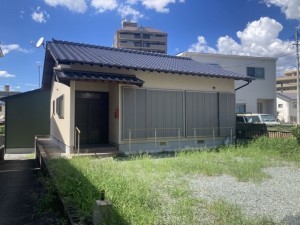 熊本市中央区帯山、中古一戸建ての画像です