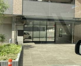 熊本市中央区帯山、マンションの画像です
