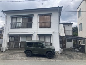 熊本市東区尾ノ上、収益物件/アパートの画像です