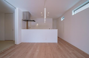 熊本市東区小山、新築一戸建ての画像です