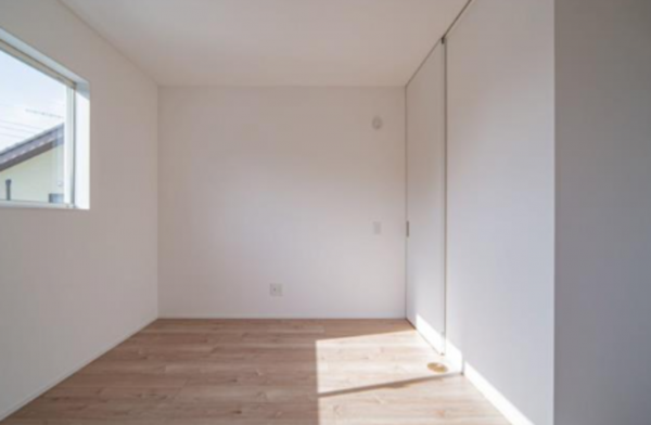 熊本市東区小山、新築一戸建ての画像です