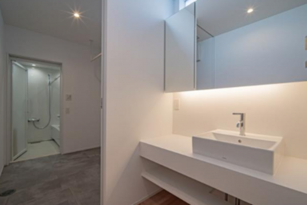 熊本市東区小山、新築一戸建ての画像です