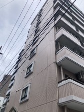 熊本市中央区水前寺、マンションの画像です