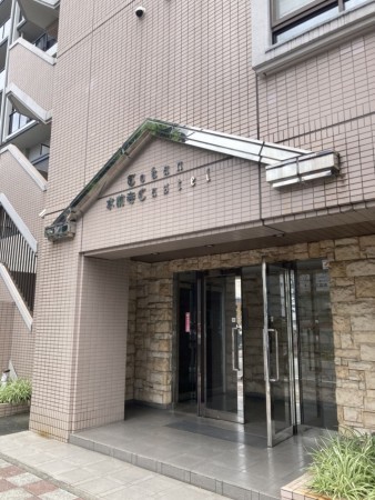 熊本市中央区水前寺、マンションの画像です