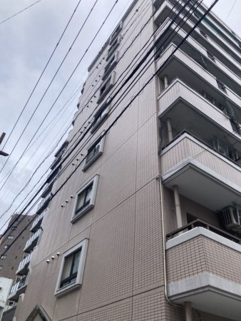 熊本市中央区水前寺、マンションの画像です