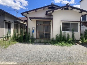 熊本市東区保田窪、土地の画像です